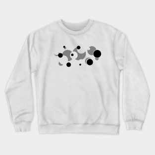 Ocular Bubbles Crewneck Sweatshirt